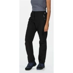 Regatta Womens Highton Waterproof Overtrousers - Short 20 Regatta Womens Highton Waterproof Overtrousers - Short -Cots Footwear Shop image 543178