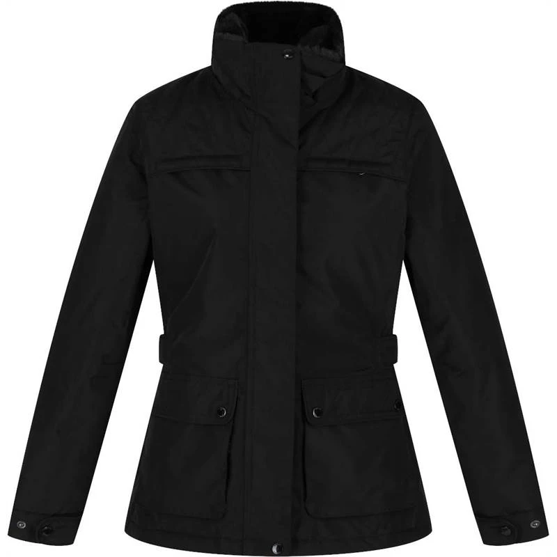 Regatta Womens Linnette Waterproof Insulated Jacket 14 Regatta Womens Linnette Waterproof Insulated Jacket - Image 14