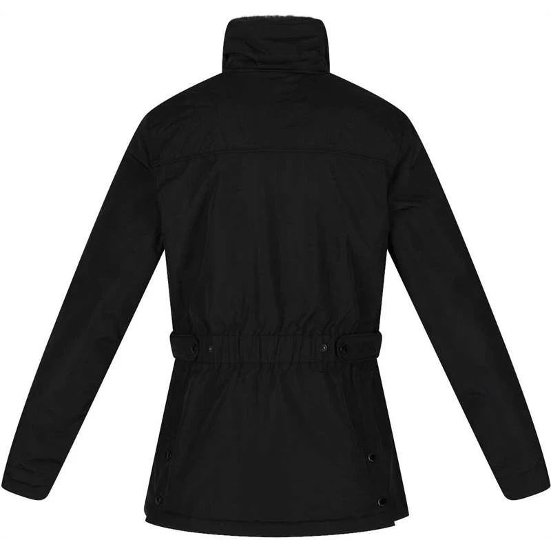 Regatta Womens Linnette Waterproof Insulated Jacket 16 Regatta Womens Linnette Waterproof Insulated Jacket - Image 16