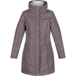 Regatta Womens Rochelle Humes - Parthenia Insulated Parka Jacket