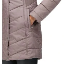 Regatta Womens Rochelle Humes - Parthenia Insulated Parka Jacket -Cots Footwear Shop image 543867