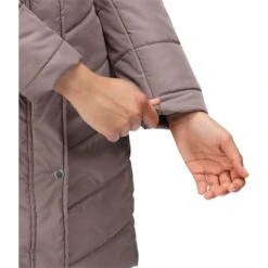 Regatta Womens Rochelle Humes - Parthenia Insulated Parka Jacket -Cots Footwear Shop image 543870