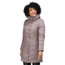 Regatta Womens Rochelle Humes - Parthenia Insulated Parka Jacket -Cots Footwear Shop image 543871