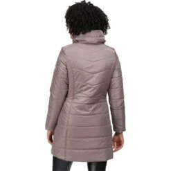 Regatta Womens Rochelle Humes - Parthenia Insulated Parka Jacket -Cots Footwear Shop image 543872