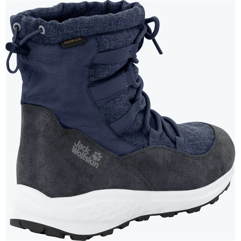 Jack Wolfskin Womens Nevada Texapore Mid Boots 4 Jack Wolfskin Womens Nevada Texapore Mid Boots - Image 4