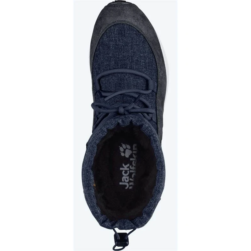 Jack Wolfskin Womens Nevada Texapore Mid Boots 5 Jack Wolfskin Womens Nevada Texapore Mid Boots - Image 5