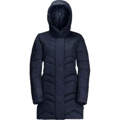 Jack Wolfskin Womens Kyoto Coat