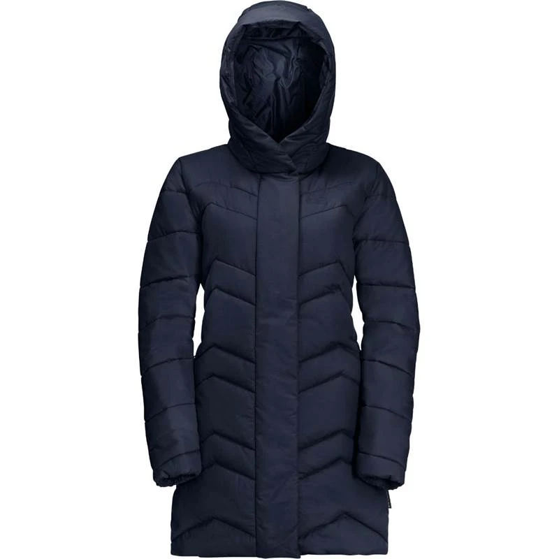 Jack Wolfskin Womens Kyoto Coat 1 Jack Wolfskin Womens Kyoto Coat