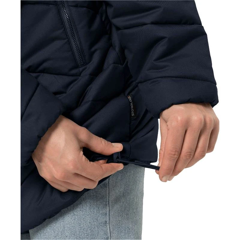 Jack Wolfskin Womens Kyoto Coat 4 Jack Wolfskin Womens Kyoto Coat - Image 4