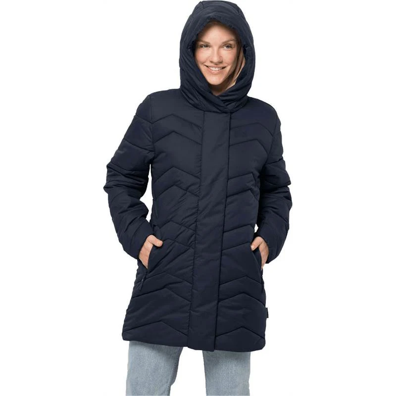 Jack Wolfskin Womens Kyoto Coat 5 Jack Wolfskin Womens Kyoto Coat - Image 5