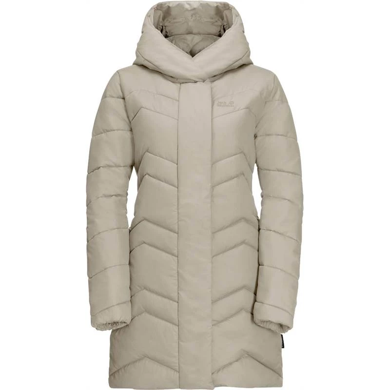 Jack Wolfskin Womens Kyoto Coat 8 Jack Wolfskin Womens Kyoto Coat - Image 8
