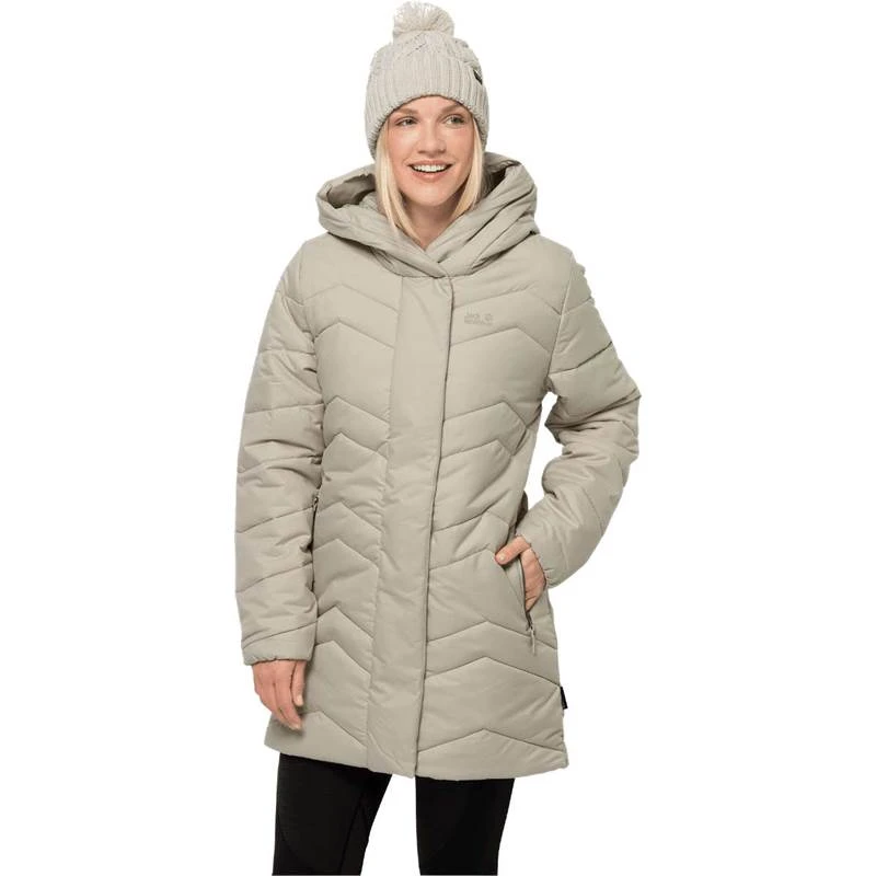 Jack Wolfskin Womens Kyoto Coat 9 Jack Wolfskin Womens Kyoto Coat - Image 9