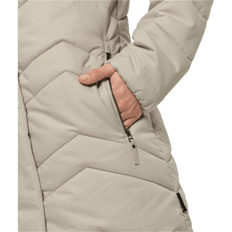 Jack Wolfskin Womens Kyoto Coat 10 Jack Wolfskin Womens Kyoto Coat - Image 10