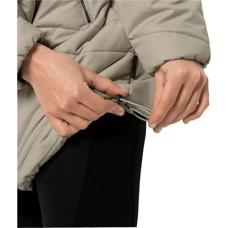 Jack Wolfskin Womens Kyoto Coat 14 Jack Wolfskin Womens Kyoto Coat - Image 14