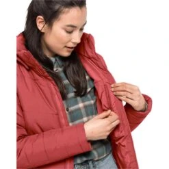 Jack Wolfskin Womens North York Insulated Quilted Coat -Cots Footwear Shop image 546999