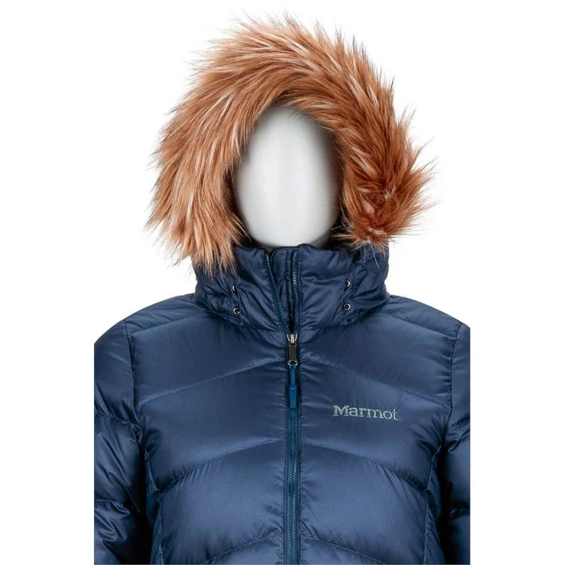 Marmot Montreal Womens Down Coat 2 Marmot Montreal Womens Down Coat - Image 2