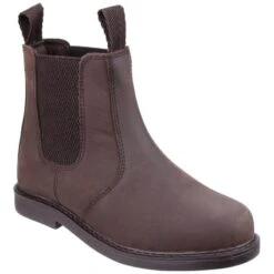 Cotswold Kids Camberwell Pull On Dealer Boots
