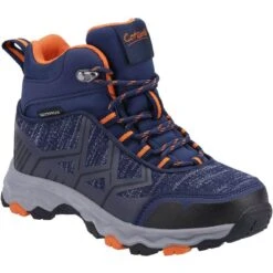 Cotswold Kids Coaley Lace Hiking Boots
