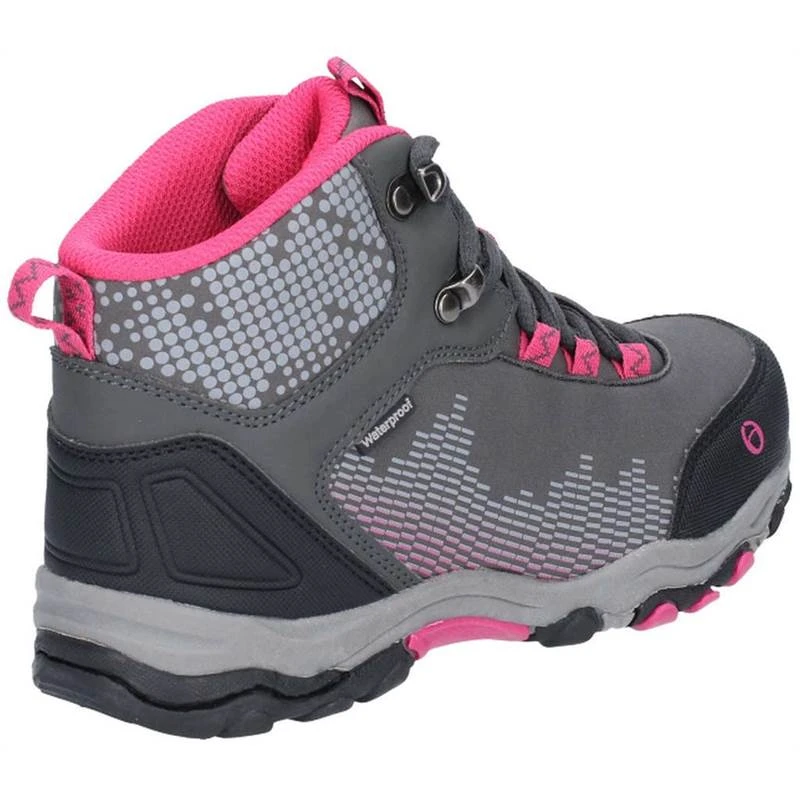 Cotswold Kids Ducklington Lace Up Hiking Waterproof Boots 2 Cotswold Kids Ducklington Lace Up Hiking Waterproof Boots - Image 2