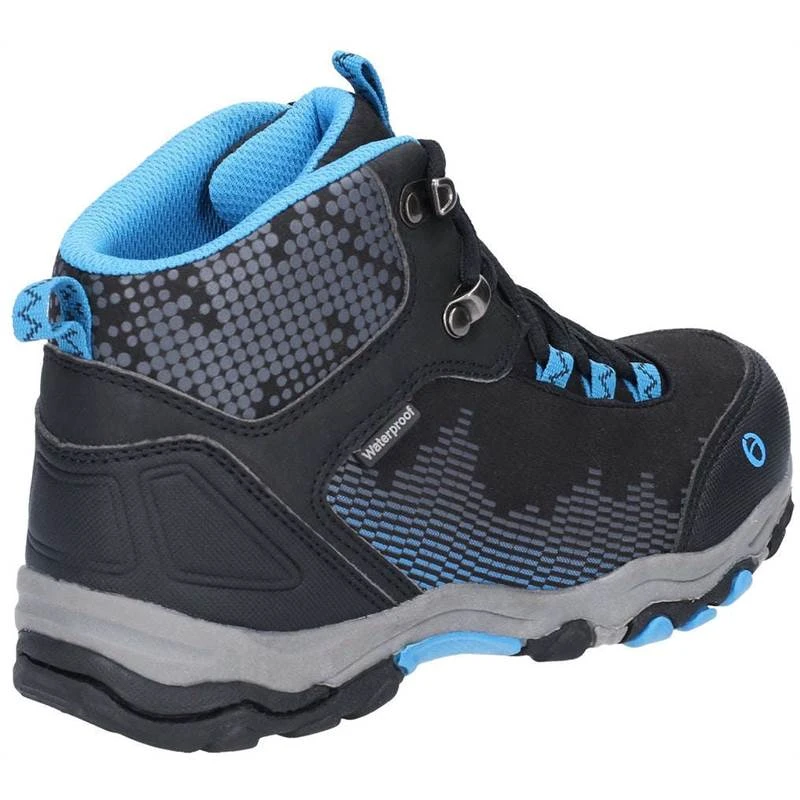 Cotswold Kids Ducklington Lace Up Hiking Waterproof Boots 6 Cotswold Kids Ducklington Lace Up Hiking Waterproof Boots - Image 6