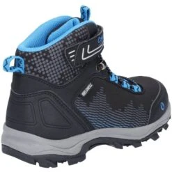 Cotswold Kids Ducklington Touch Fastening Hiking Waterproof Boots -Cots Footwear Shop image 547878