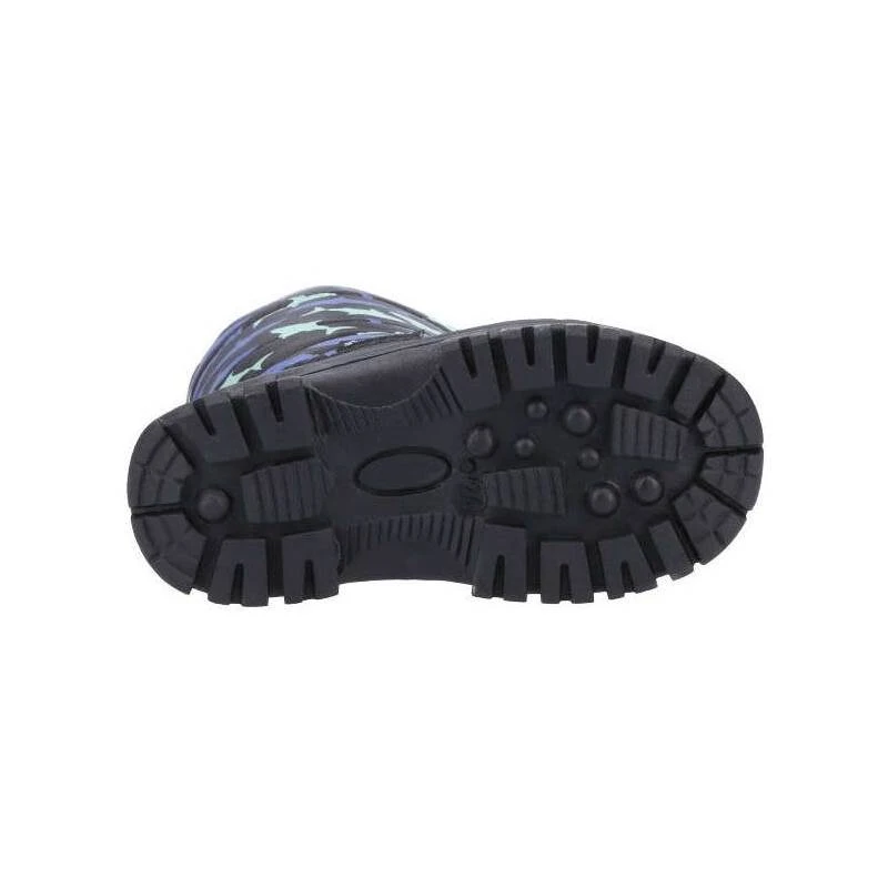 Cotswold Kids Iceberg Zip Snow Boots 4 Cotswold Kids Iceberg Zip Snow Boots - Image 4