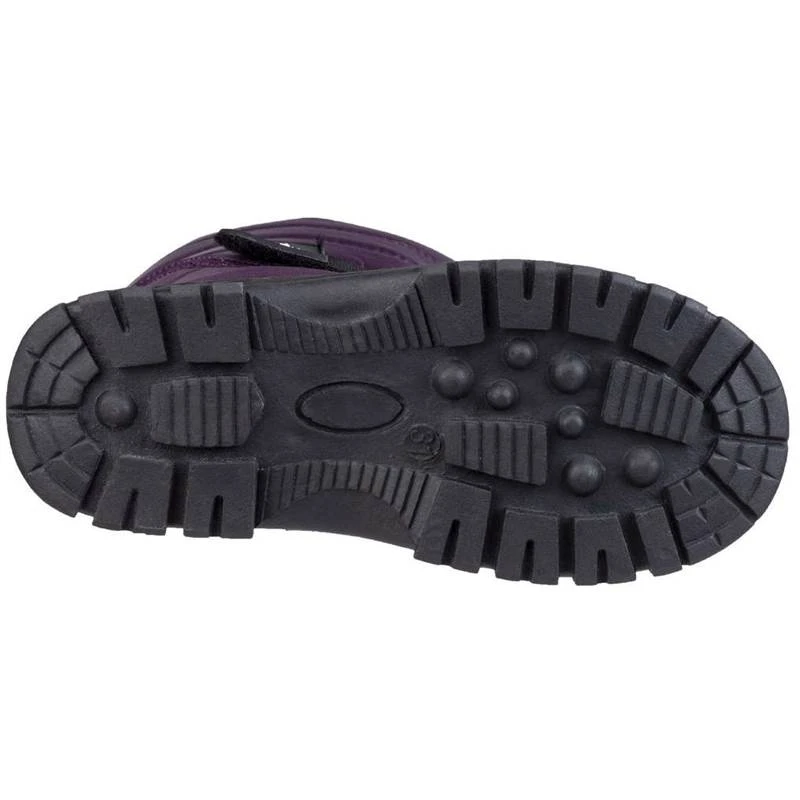 Cotswold Kids Icicle Toggle Lace Snow Boots 4 Cotswold Kids Icicle Toggle Lace Snow Boots - Image 4