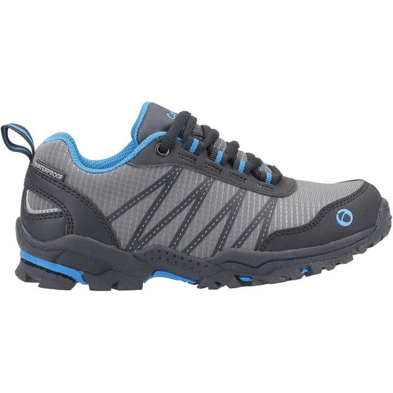 Cotswold Kids Littledean Lace Up Hiking Waterproof Boots 6 Cotswold Kids Littledean Lace Up Hiking Waterproof Boots - Image 6