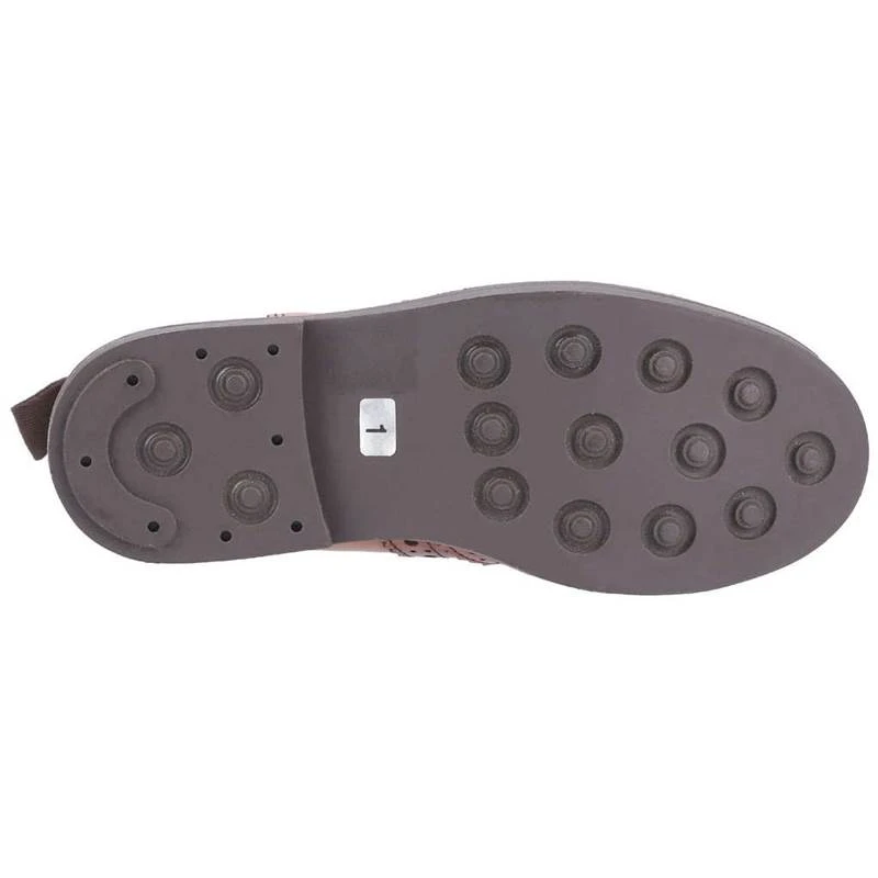 Cotswold Kids Nympsfield Kids Brogue Pull On Chelsea Boots 4 Cotswold Kids Nympsfield Kids Brogue Pull On Chelsea Boots - Image 4