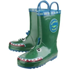 Cotswold Kids Puddle Waterproof Pull On Boots 24 Cotswold Kids Puddle Waterproof Pull On Boots -Cots Footwear Shop image 547970