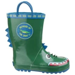 Cotswold Kids Puddle Waterproof Pull On Boots 25 Cotswold Kids Puddle Waterproof Pull On Boots -Cots Footwear Shop image 547971