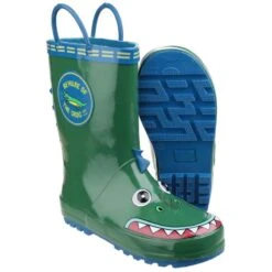 Cotswold Kids Puddle Waterproof Pull On Boots 27 Cotswold Kids Puddle Waterproof Pull On Boots -Cots Footwear Shop image 547973