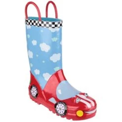 Cotswold Kids Puddle Waterproof Pull On Boots 29 Cotswold Kids Puddle Waterproof Pull On Boots -Cots Footwear Shop image 547975