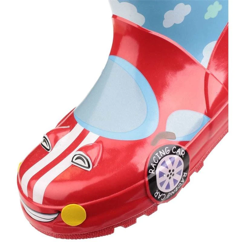 Cotswold Kids Puddle Waterproof Pull On Boots 16 Cotswold Kids Puddle Waterproof Pull On Boots - Image 16