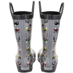 Cotswold Kids Puddle Waterproof Pull On Boots 39 Cotswold Kids Puddle Waterproof Pull On Boots -Cots Footwear Shop image 547985