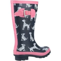 Cotswold Kids Spot Wellington Boots 6 Cotswold Kids Spot Wellington Boots -Cots Footwear Shop image 548073