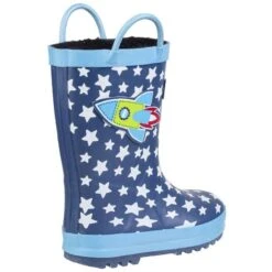 Cotswold Kids Sprinkle Junior Wellington Boots 17 Cotswold Kids Sprinkle Junior Wellington Boots -Cots Footwear Shop image 548080