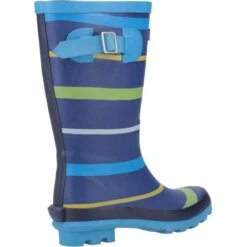 Cotswold Kids Stripe Wellington Boots 6 Cotswold Kids Stripe Wellington Boots -Cots Footwear Shop image 548089