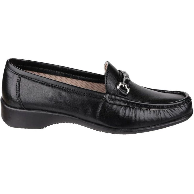 Cotswold Womens Barrington Slip On Loafer Shoes 3 Cotswold Womens Barrington Slip On Loafer Shoes - Image 3
