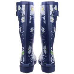 Cotswold Womens Burghley Waterproof Pull On Wellington Boots 12 Cotswold Womens Burghley Waterproof Pull On Wellington Boots -Cots Footwear Shop image 548777