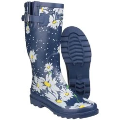 Cotswold Womens Burghley Waterproof Pull On Wellington Boots 13 Cotswold Womens Burghley Waterproof Pull On Wellington Boots -Cots Footwear Shop image 548778