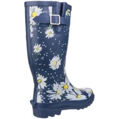 Cotswold Womens Burghley Waterproof Pull On Wellington Boots 15 Cotswold Womens Burghley Waterproof Pull On Wellington Boots -Cots Footwear Shop image 548780