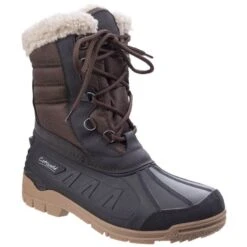 Cotswold Womens Coset Weather Boots