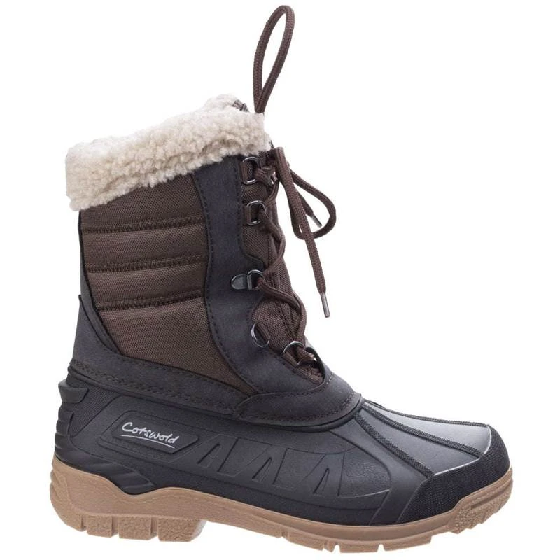 Cotswold Womens Coset Weather Boots 2 Cotswold Womens Coset Weather Boots - Image 2