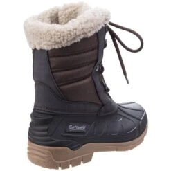 Cotswold Womens Coset Weather Boots 8 Cotswold Womens Coset Weather Boots -Cots Footwear Shop image 548862