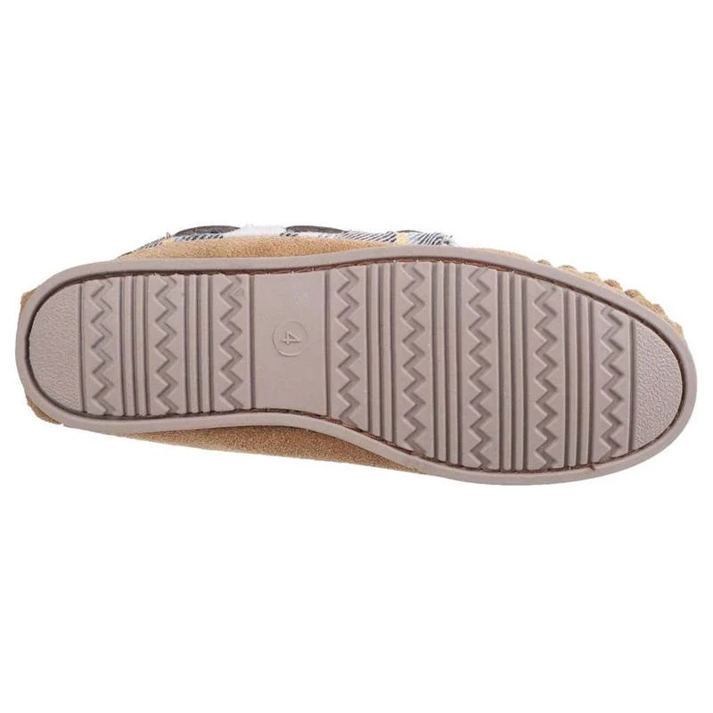 Cotswold Womens Kilkenny Slip On Moccasin Slippers 6 Cotswold Womens Kilkenny Slip On Moccasin Slippers - Image 6