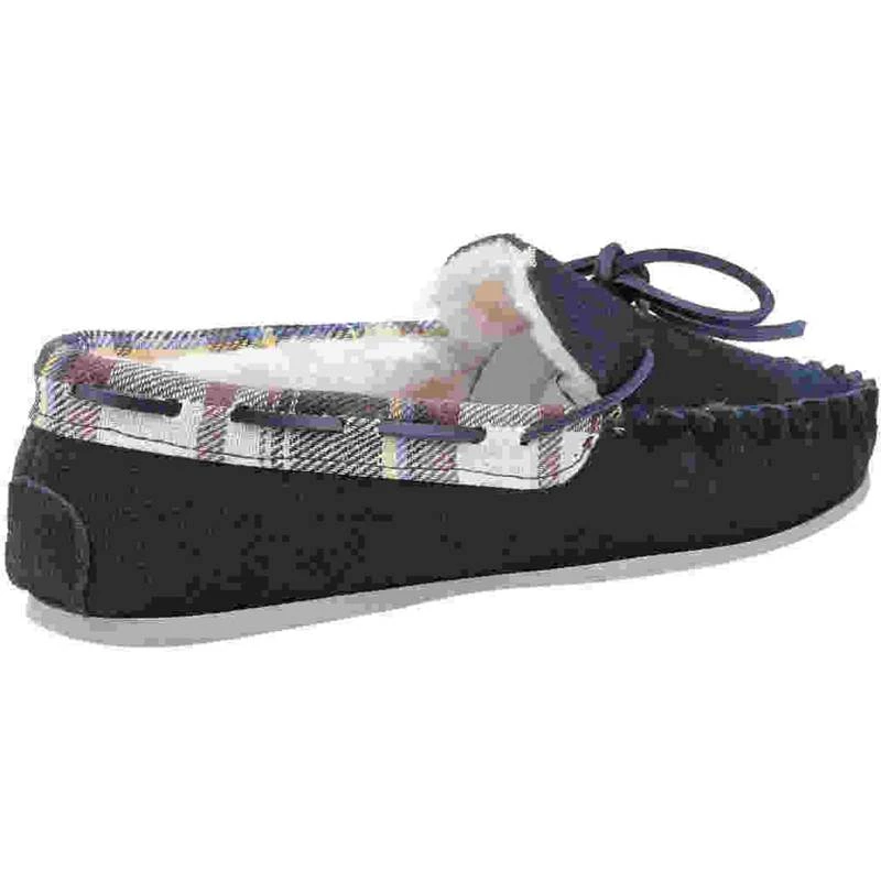 Cotswold Womens Kilkenny Slip On Moccasin Slippers 8 Cotswold Womens Kilkenny Slip On Moccasin Slippers - Image 8