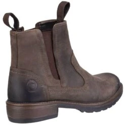 Cotswold Womens Laverton Slip On Ankle Boots 6 Cotswold Womens Laverton Slip On Ankle Boots -Cots Footwear Shop image 548966