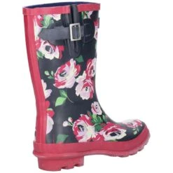 Cotswold Womens Paxford Elasticated Mid Calf Wellington Boots 17 Cotswold Womens Paxford Elasticated Mid Calf Wellington Boots -Cots Footwear Shop image 549091