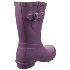 Cotswold Womens Windsor Short Wellington Boots 10 Cotswold Womens Windsor Short Wellington Boots -Cots Footwear Shop image 549292